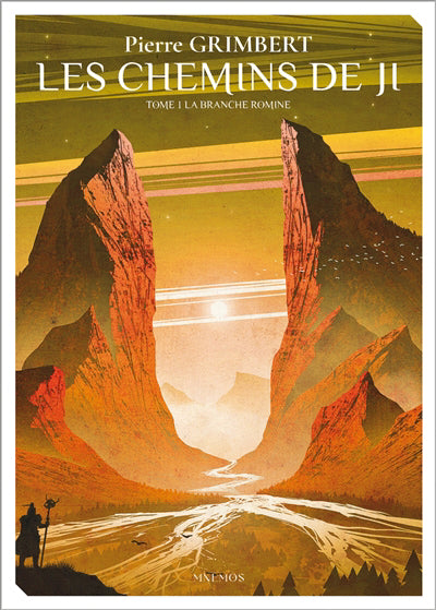 Chemins de Ji, Livre 1