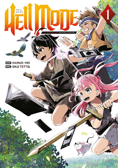 HELL MODE - TOME 01