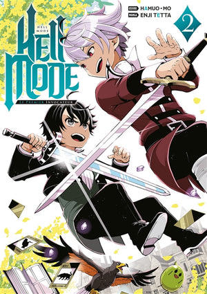 HELL MODE - TOME 02