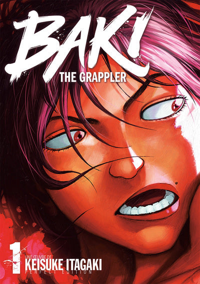 BAKI THE GRAPPLER  T.01  PERFECT EDITION