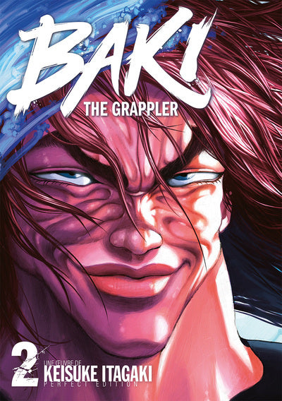 BAKI THE GRAPPLER T.02 PERFECT EDITION