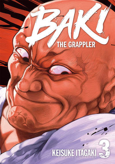 BAKI THE GRAPPLER T.03 PERFECT EDITION