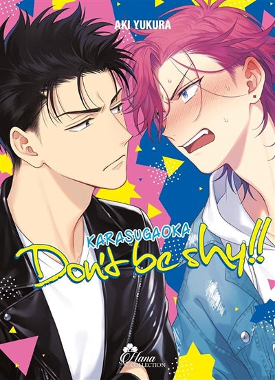KARASUGAOKA DON'T BE SHY T.01