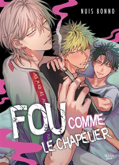 FOU COMME LE CHAPELIER
