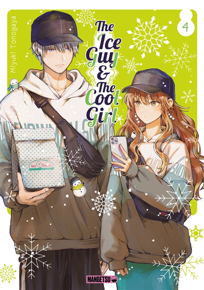 Ice Guy & The Cool Girl T04