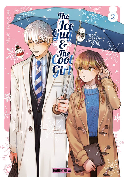 Ice Guy & The Cool Girl T02