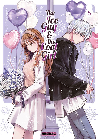 Ice Guy & The Cool Girl T05