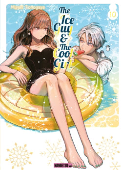 The ice guy & the cool girl, Vol. 10