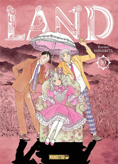 Land Vol. 10