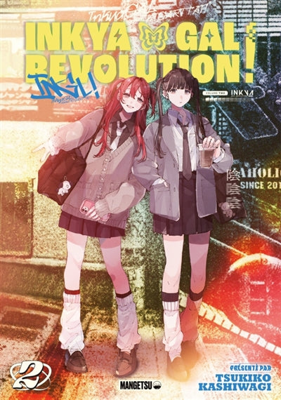 INKYA GAL REVOLUTION! T02