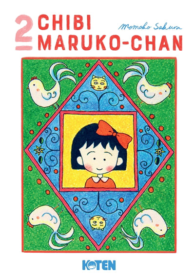 CHIBI MARUKO-CHAN T02