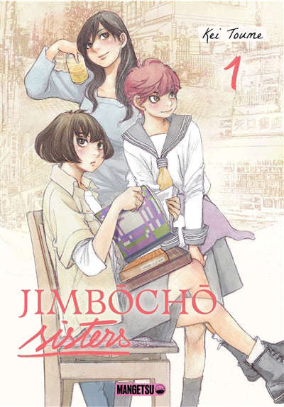 JIMBOCHO SISTERS T01