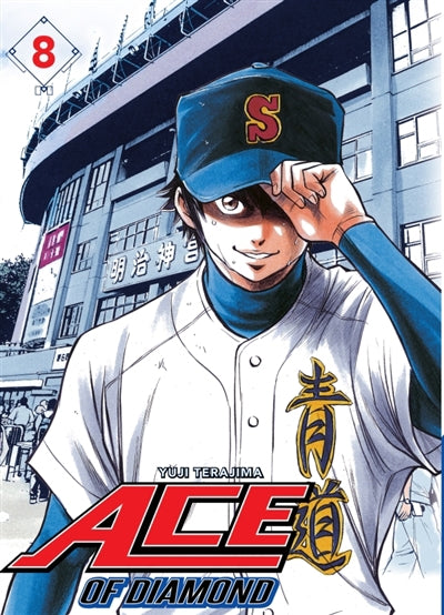 Ace of diamond, Vol. 8