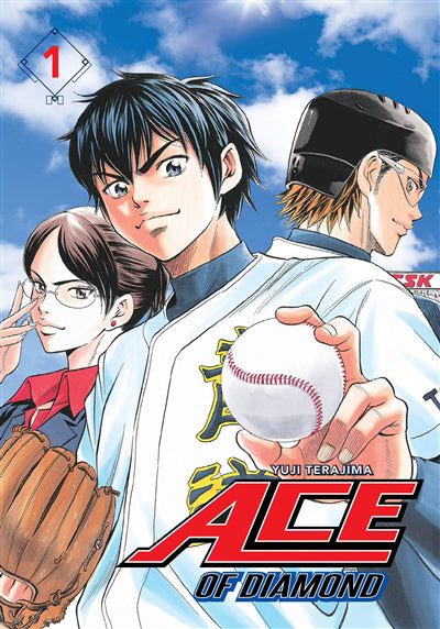 ACE OF DIAMOND T01