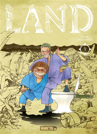 LAND VOL.9