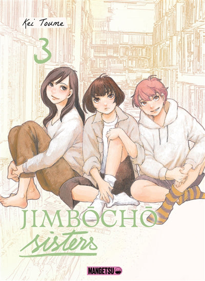 JIMBOCHO SISTERS T03