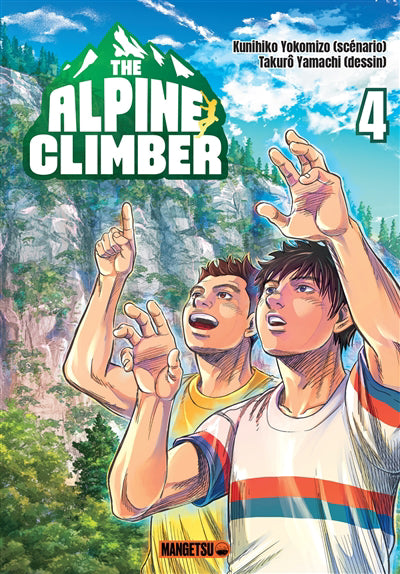 The alpine climber, Vol. 4
