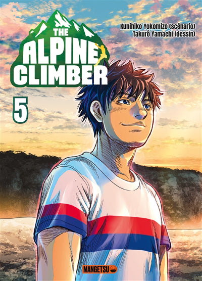 The alpine climber Vol. 5