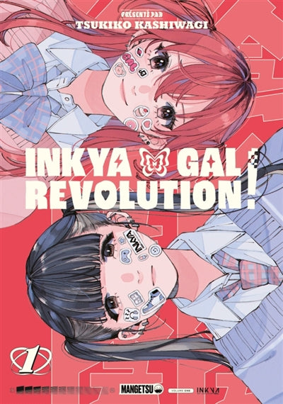 INKYA GAL REVOLUTION! T01