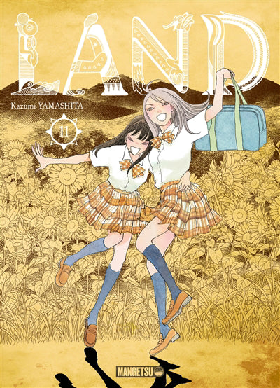 LAND VOL.11