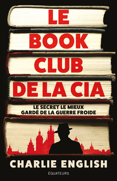 BOOK CLUB DE LA CIA