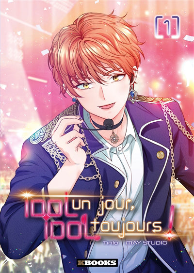IDOL UN JOUR, IDOL TOUJOURS! T01