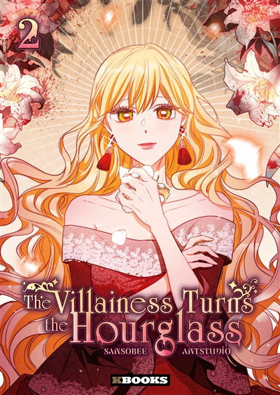 The villainess turns the hourglass, Vol. 2