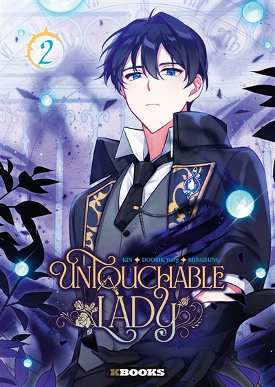 UNTOUCHABLE LADY T02