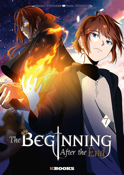 BEGINNING AFTER THE END T07 -THE