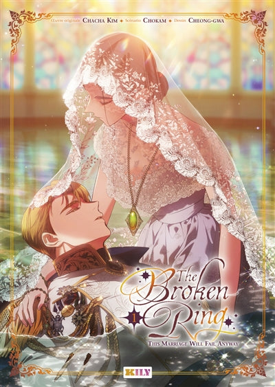 THE BROKEN RING T01