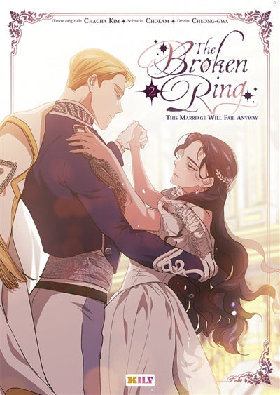 THE BROKEN RING T02