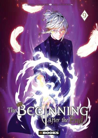 THE BEGINNING AFTER THE END T09