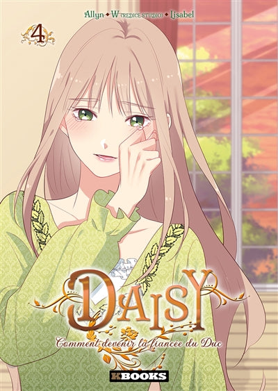 DAISY - COMMENT DEVENIR LA FIANCEE DU DUC T04