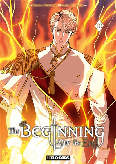 THE BEGINNING AFTER THE END T10