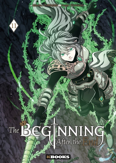 BEGINNING AFTER THE END T11