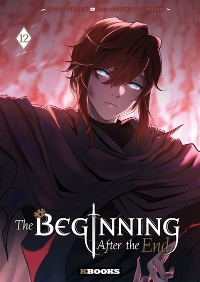 BEGINNING AFTER THE END T12