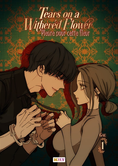 TEARS ON A WITHERED FLOWER T01