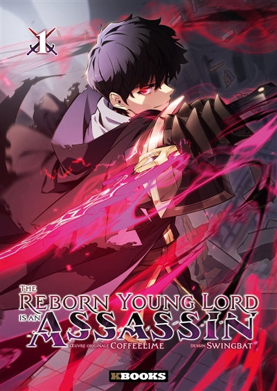 THE REBORN YOUNG LORD IS AN ASSASSIN T01