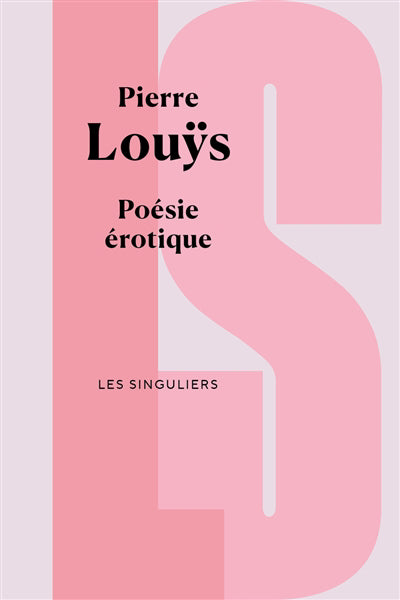 POESIE EROTIQUE