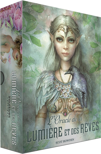 ORACLE DE LA LUMIERE ET DES REVES ( COFFRET  49 CARTES + LIV