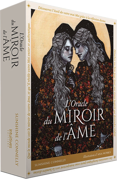 ORACLE DU MIROIR DE L'AME  (COFFRET 42 CARTES + LIVRET)