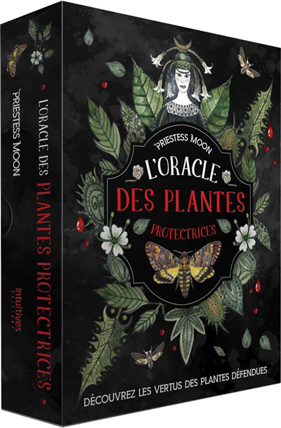 ORACLE DES PLANTES PROTECTRICES