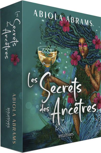 SECRETS DES ANCETRES (COFFRET 45 CARTES +LIVRET)