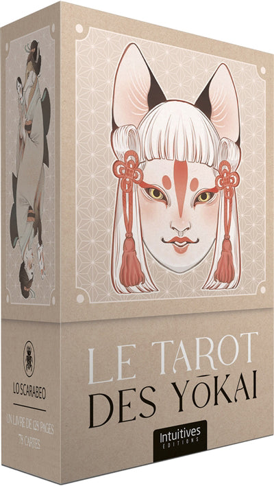 COFFRET YOKAI TAROT
