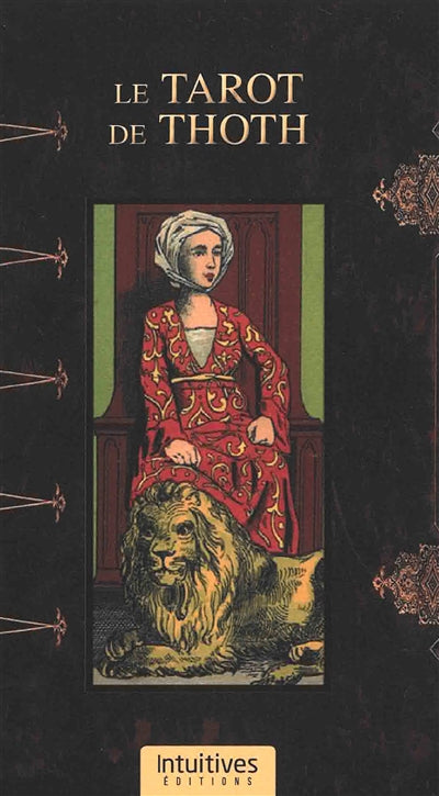 TAROT DE THOT