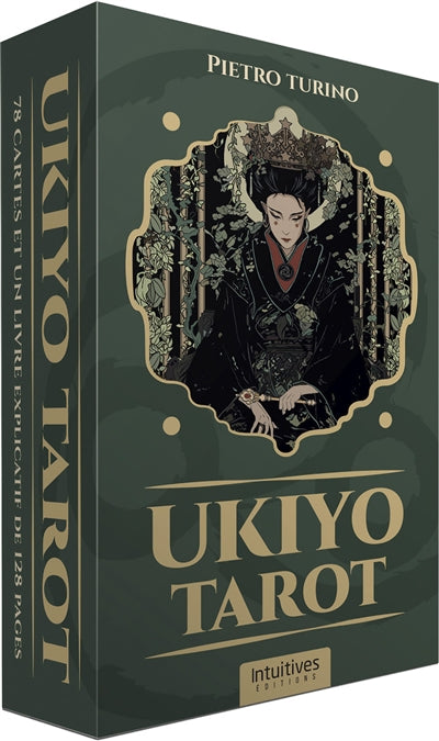 COFFRET UKIYO TAROT