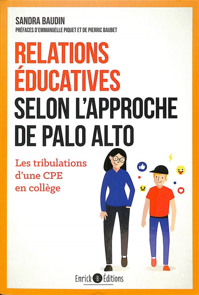 Relations éducatives selon l'approche Palo Alto