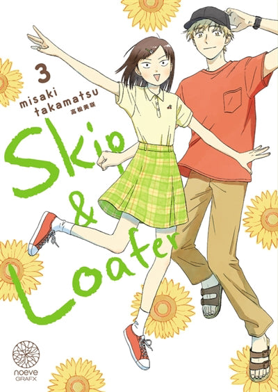 SKIP & LOAFER, T. 03