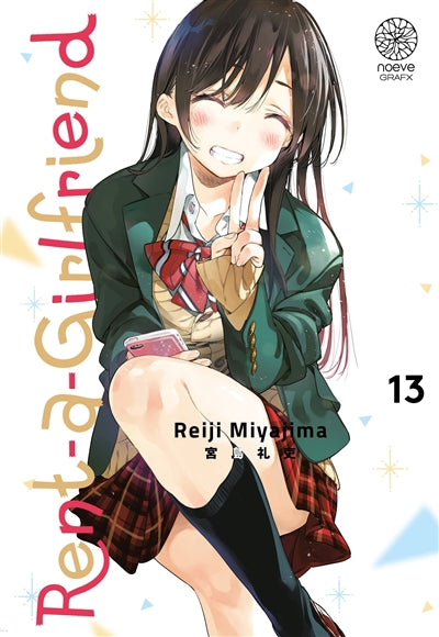 RENT A GIRLFRIEND T13