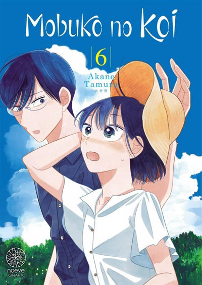 MOBUKO NO KOI, T. 06